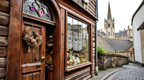 10 raisons de privilégier les boutiques bretonnes pour vos achats artisanaux