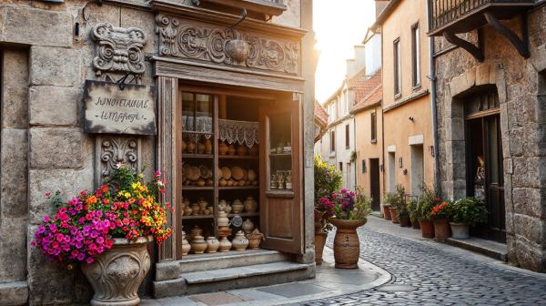 10 raisons de privilégier les boutiques bretonnes pour vos achats artisanaux