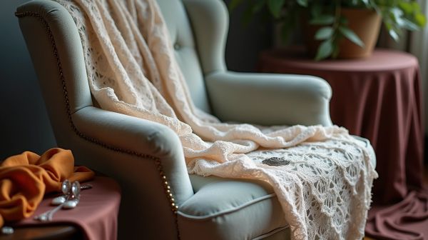 Adoptez le charme des châles et accessoires textiles pour femmes