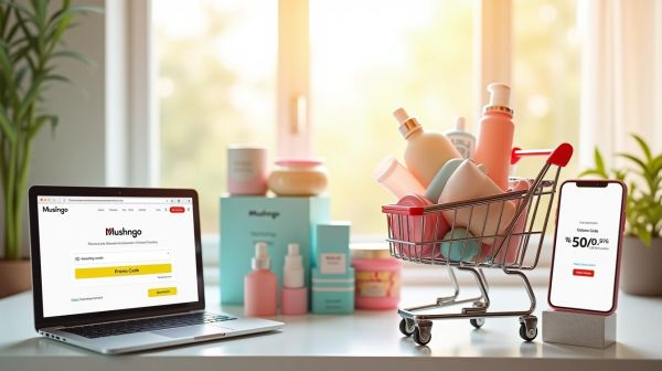 Comment économiser avec les codes promo Mushngo efficaces