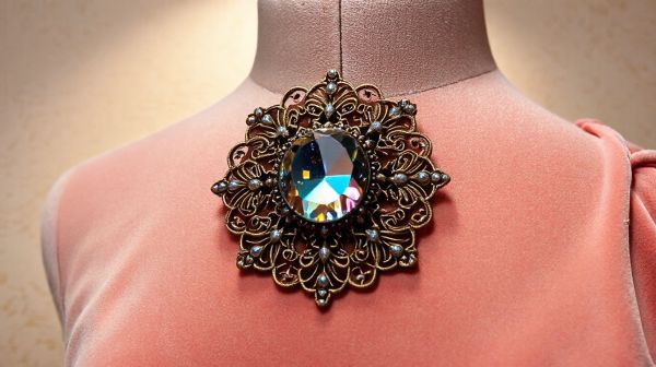Découvrez des broches rétro exceptionnelles pour votre style