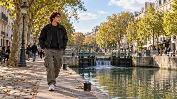 Découvrez les essentiels streetwear pour affirmer votre style