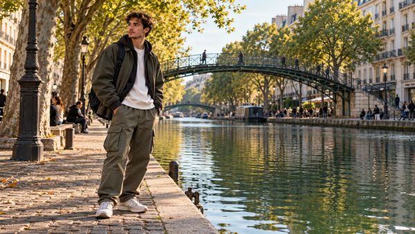 Découvrez les essentiels streetwear pour affirmer votre style
