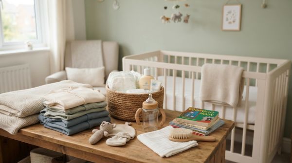 Essentiels de naissance pour un accueil serein de bébé