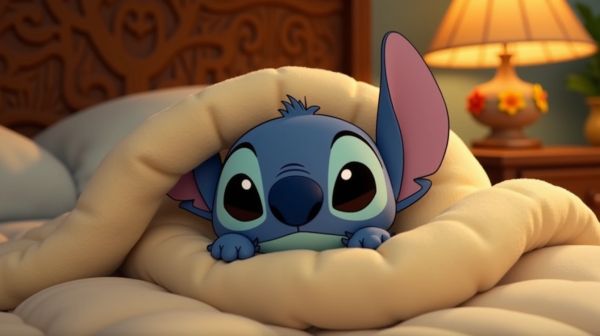 Peluche Stitch : la douceur et l'univers de Lilo &amp; Stitch à câliner
