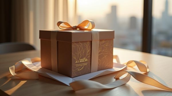 Pour un cadeau unique, optez pour une box surprise
