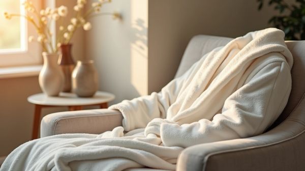 Pourquoi opter pour des peignoirs haut de gamme en coton ?