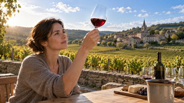 Top méthodes naturelles pour reconnaître un vin sans appli